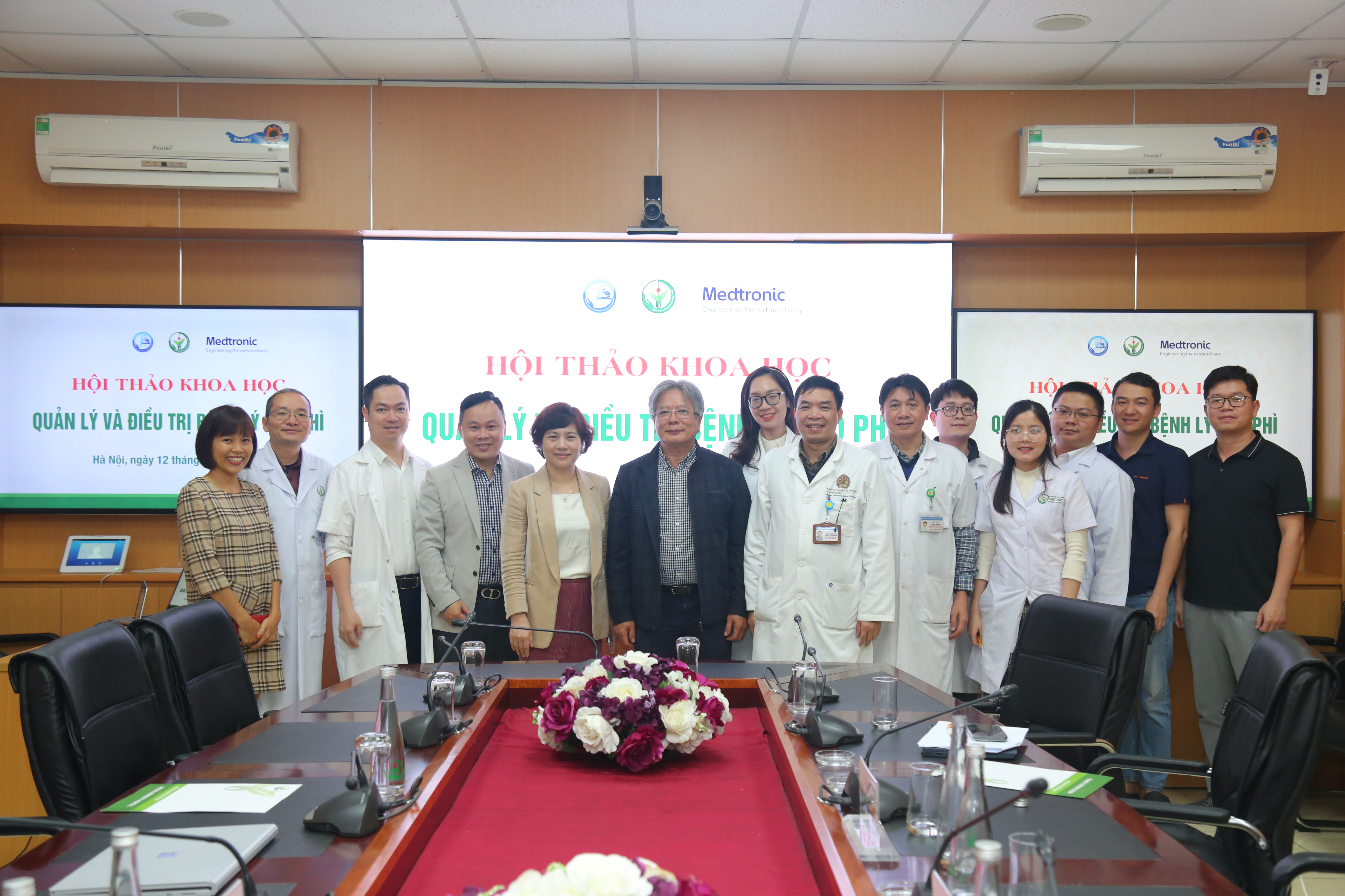 Bệnh viện Hữu nghị Việt Đức phối hợp tổ chức thành công Hội thảo khoa học Quản lý và điều trị bệnh lý béo phì